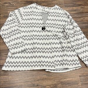 Parsley and sage knit jacket